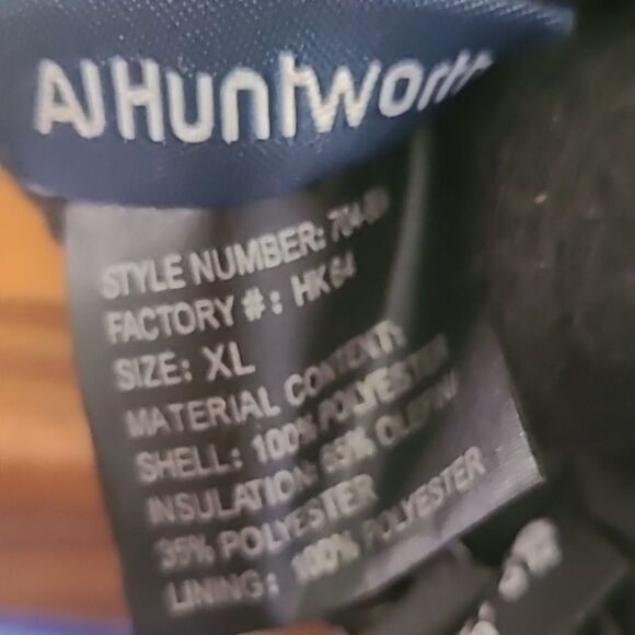 Black Thinsulate I Winter Gloves - Picture 5 of 5